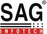 SAG Infotech Company Logo